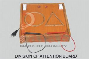 Division of Attention Board