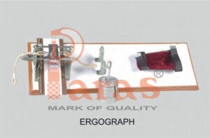 Ergograph For Measuring Physical Fatigue