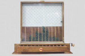 Generating Normal Probability Apparatus