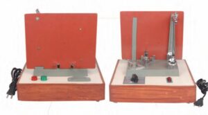 Reaction Time Pendulum Model