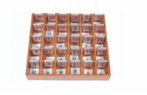 Habit Interference Board