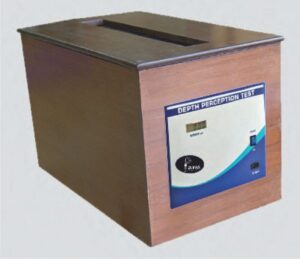 Depth Perception Test