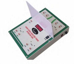 Audio Visual Reaction Timer