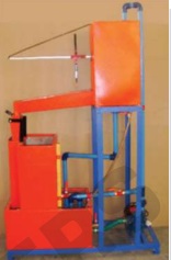 ORIFICE & MOUTHPIECES APPARATUS