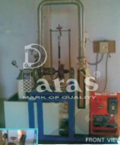 PELTON WHEEL TURBINE TEST SETUP