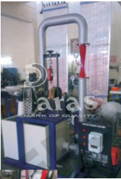 KALPAN TURBINE TEST SETUP