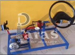 Hydraulic Power Steering System