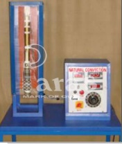 NATURAL CONVECTION APPARATUS