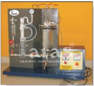 CRITICAL HEAT FLUX APPARATUS