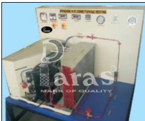 (B) AIR CONDITIONING TRAINER - WINDOW TYPE