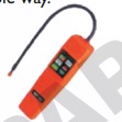Refrigerant Gas Leak Detector