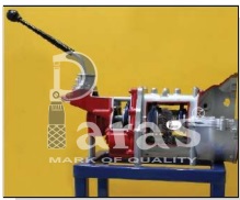 Synchromesh Gear Box 4 Forward & 1 Reverse