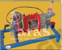 Synchromesh Gear Box 4 Forward & 1 Reverse