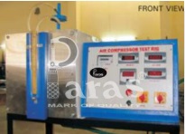 SINGLE STAGE AIR COMPRESSOR TEST RIG