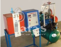TWO STAGE AIR COMPRESSOR TEST RIG
