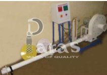 CENTRIFUGAL BLOWER TEST RIG