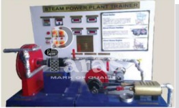 STEAM POWER PLANT TRAINER