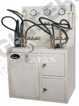 HYDRAULIC TRAINER ELECTRO HYDRAULIC