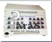 Experiment on Three Phase Transformer