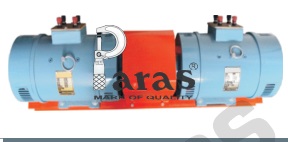 DC Shunt Motor Coupled With DC Generator