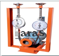 DC Motor with Pony Brake Arrangement