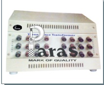 Three Phase Transformer