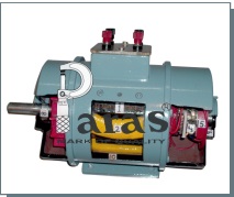 DC Generator Cut Section Working Model
(Tender S. No. 3, 4, 5)