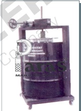 Water Load Tender S. No.10 (Machine Lab)