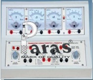 Transistor Characteristics Apparatus