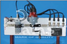 Coil Ignition System of an Automobile