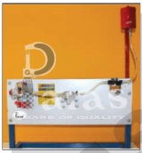 Fuel Supply System of a Petrol Engine Carburetor Type