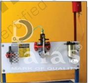 Fuel Supply System of a Diesel Engine