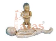 New Born Baby Model