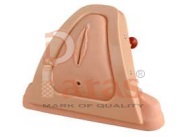 Perineum Cutting and
Suturing Training Simulator