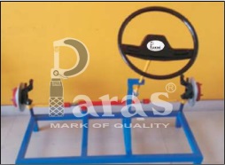 Rack & Pinion Type Steering System