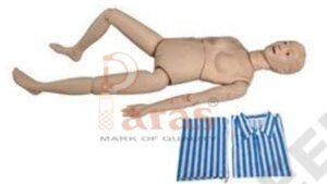 Multi functional Nursing Manikin (Female)