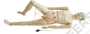 Advanced Elderly Fully Functional Nursing Training
Manikin (Male)
