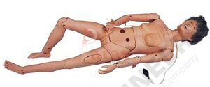 Advanced Full-Functional Elderly Nurse Training
Manikin (Female)