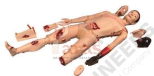 Advanced Trauma Nursing Training Manikin