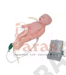 Advanced Full Functional Neonatal Nursing & CPR M anikin