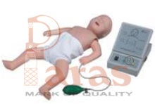 Advanced Infant CPR Training Manikin
