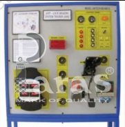 Anti Lock Braking System (ABS) Trainer