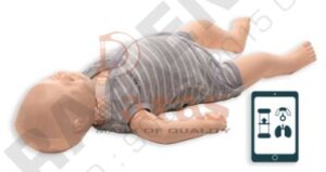 Laerdal Baby Anne QCPR