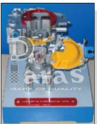 Carburetors - Actual Cut Section