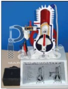 2 Stroke Petrol Engine