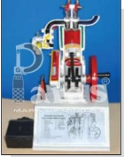 4 Stroke Petrol Engine