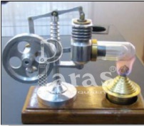 Stirling Engine Working Model