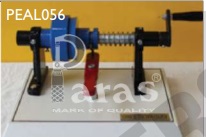 Conical Friction Clutch - Working Model