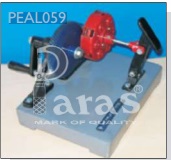 Coil Spring Type Single Plate Clutch