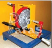 Diaphragm Type Single Plate Clutch